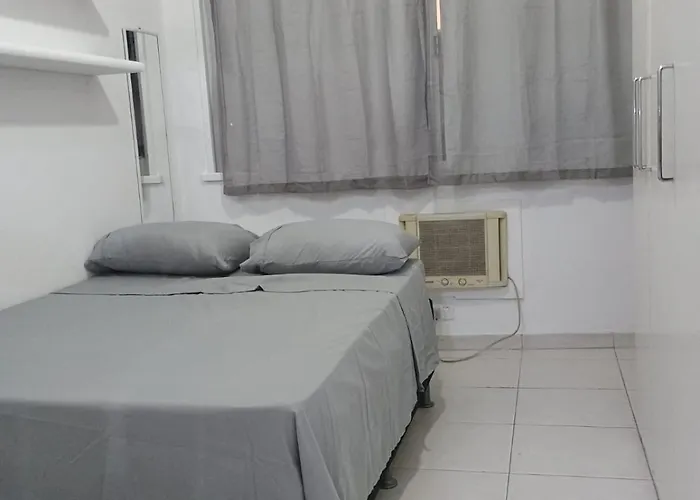 Lindo Apartamento Em Copacabana
